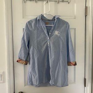 Burberry shirt